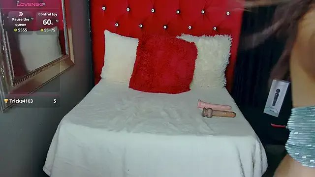 SofiaXDelRio on StripChat