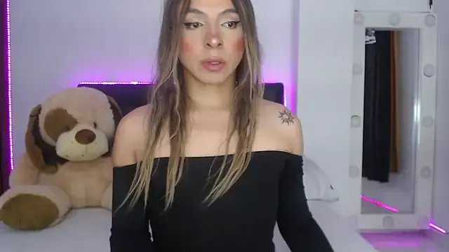 Sofieevans_ on StripChat