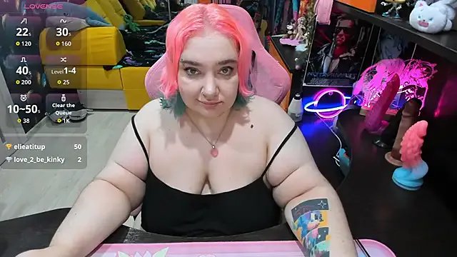 Softie_Sofy on StripChat