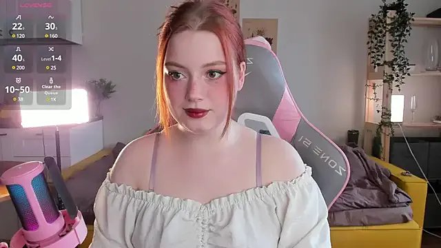 Sofy_Benson on StripChat