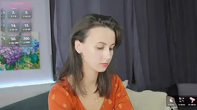 SoLovelyAnna on StripChat