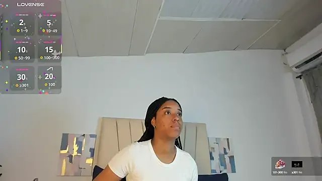 Sophia_Ebony on StripChat