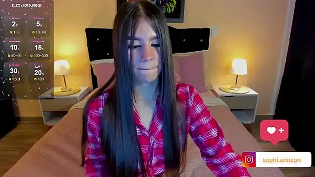 Freechat Sophia_rincon on StripChat