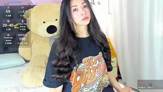 SophiaLiu on StripChat