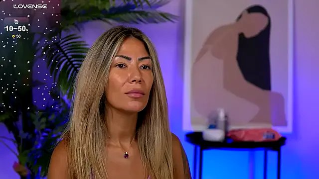 SophiaPotts on StripChat