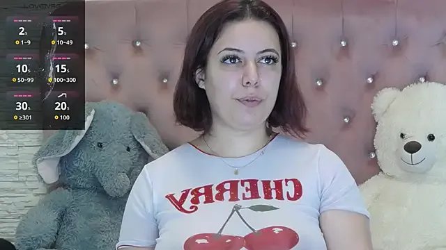 SophiaStarr on StripChat