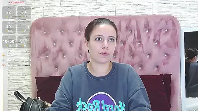 SophiaStarr on StripChat