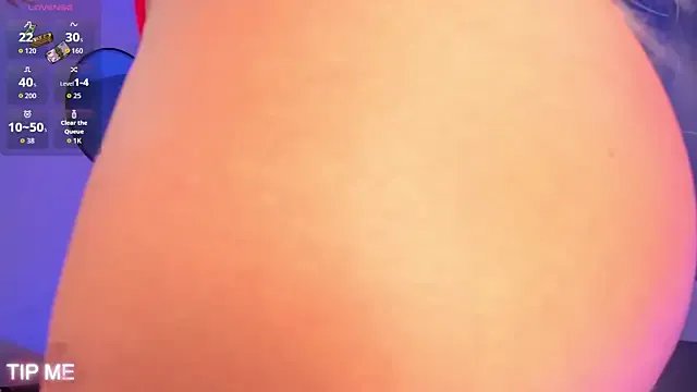 SophieBarnett on StripChat