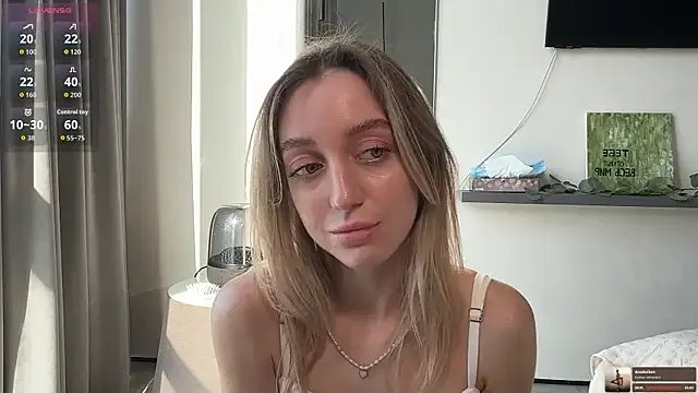 SophieBelll on StripChat