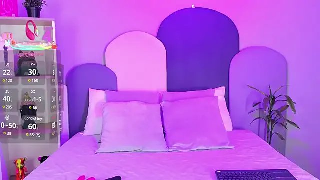 SophieGomez22 on StripChat