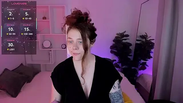 Freechat SophiePure on StripChat