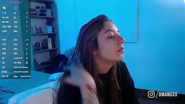 Soy_mangx on StripChat