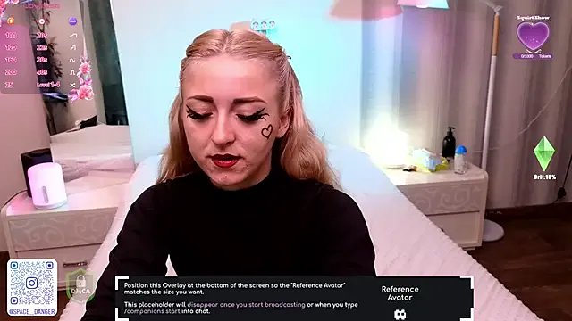 space_danger on StripChat