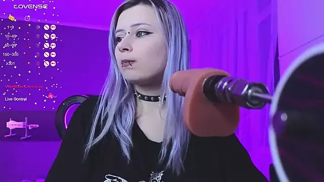 Freechat SpectraSirens on StripChat