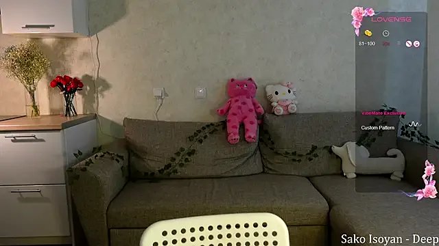 Freechat SpiceJessy on StripChat