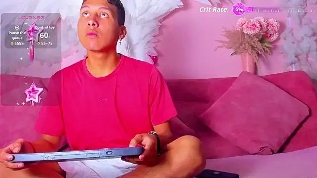 Freechat spicy_adonhis on StripChat