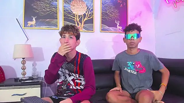 StripChat Spicy_guys is Freechat Spicy_guys — DEEP THROAT