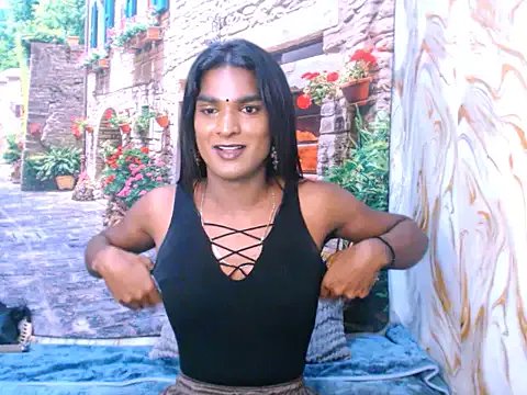 spicybarbie — oil show