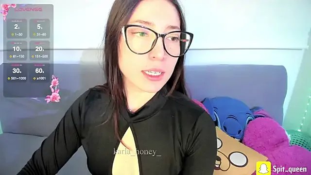 Spit_queen on StripChat