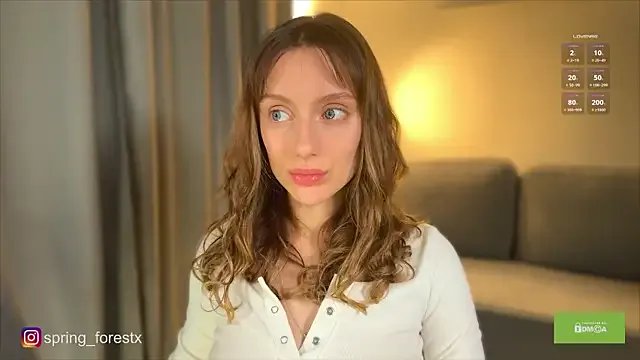 spring_forest on StripChat