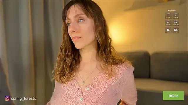 spring_forest on StripChat