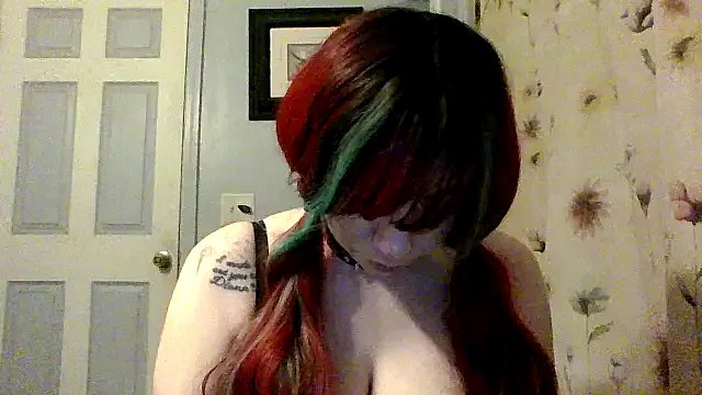 spunfoxxx on StripChat