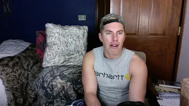 SpunRedneck on StripChat