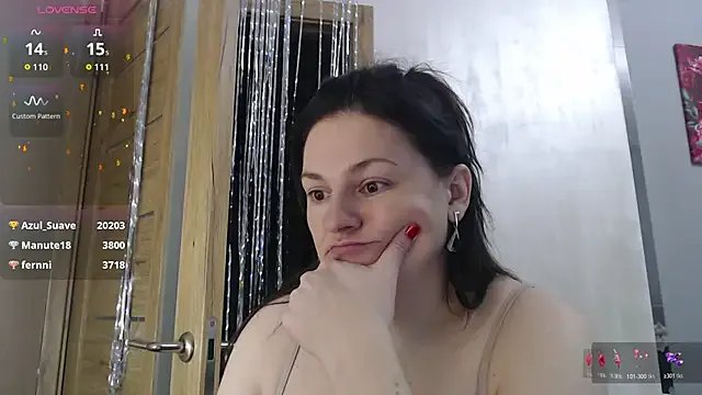 Stacy_Davice on StripChat