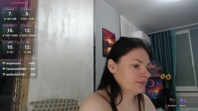 Stacy_Davice on StripChat