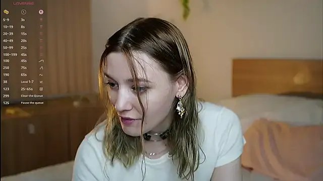 StarryMary on StripChat