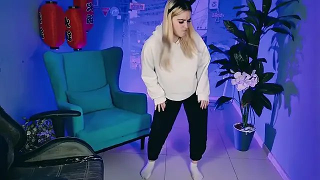 Stef_Nicks on StripChat