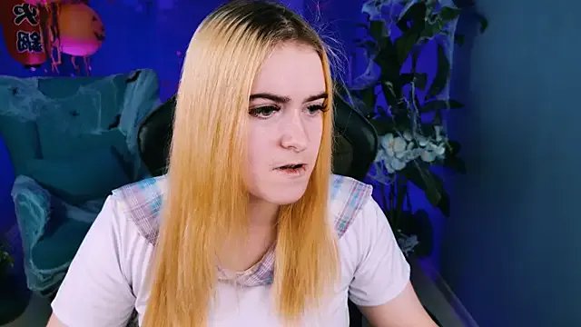 Stef_Nicks on StripChat