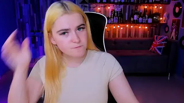 Stef_Nicks on StripChat