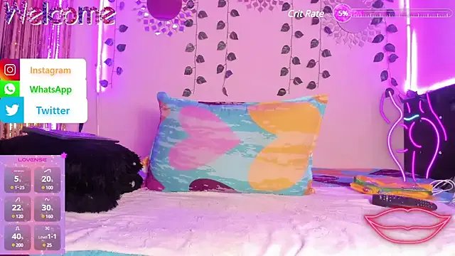 Stefanydolly77 on StripChat