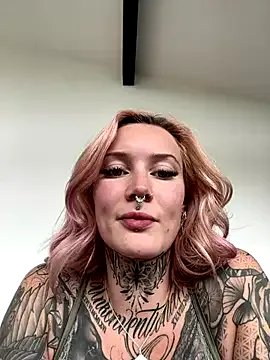Stella-Kink on StripChat