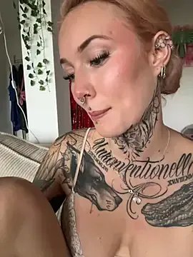 Stella-Kink on StripChat