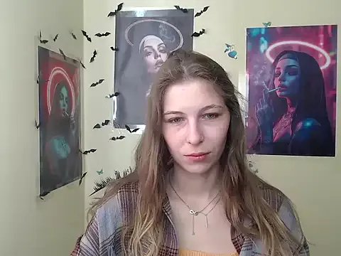 StrangerGi on StripChat