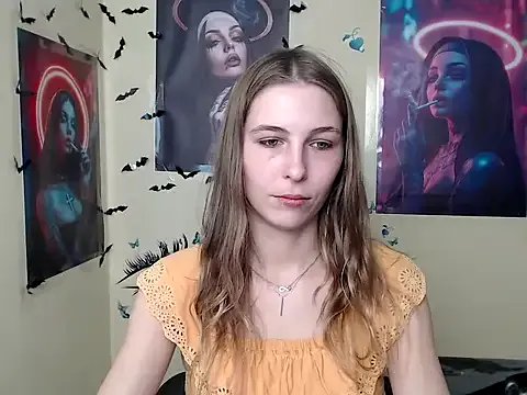 StrangerGi on StripChat