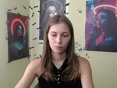 StrangerGi on StripChat