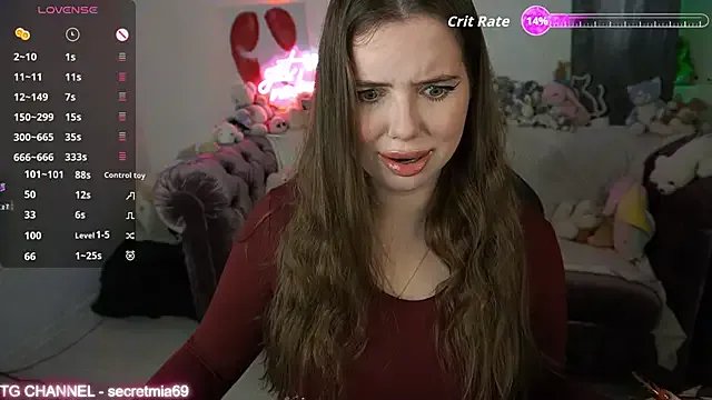 SugarMuse on StripChat