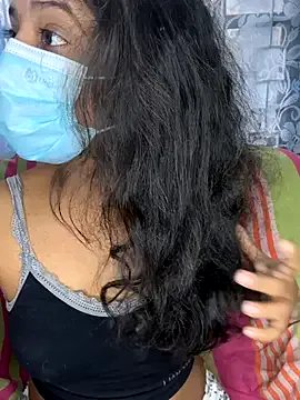 SukiyamaAsia on StripChat