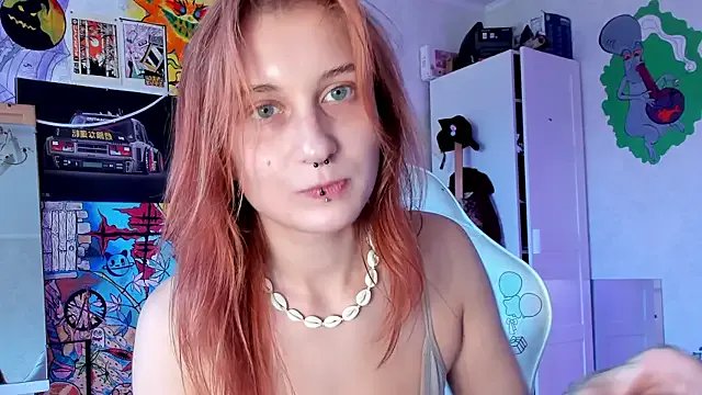 Sunny_Mouse_ on StripChat