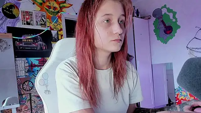 Sunny_Mouse_ on StripChat