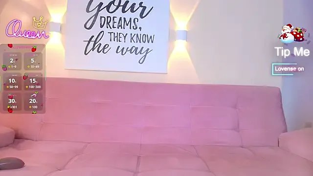 SunnyGilmoree on StripChat