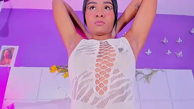 SunnyPage on StripChat