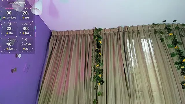 SunnyPage on StripChat