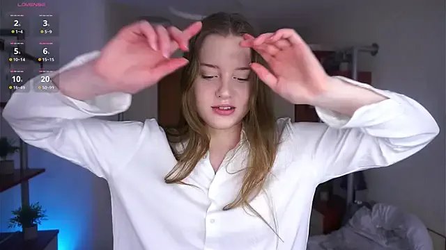 SunRinglein on StripChat