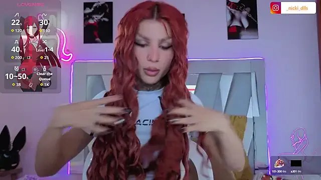 supradoll on StripChat