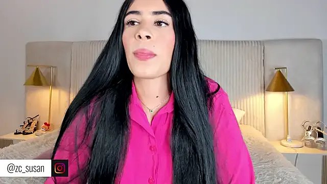 susan_zc on StripChat