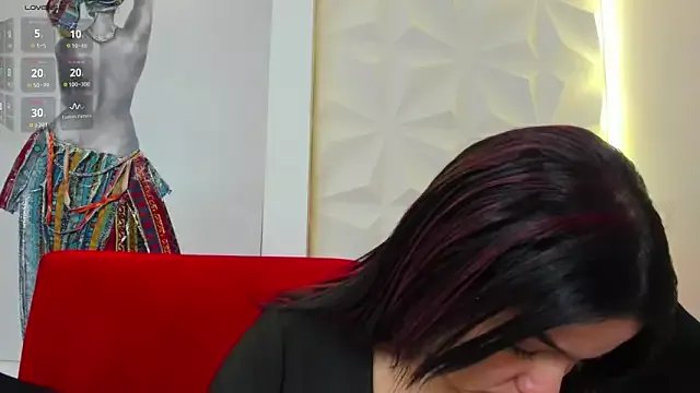 SusanCouper on StripChat